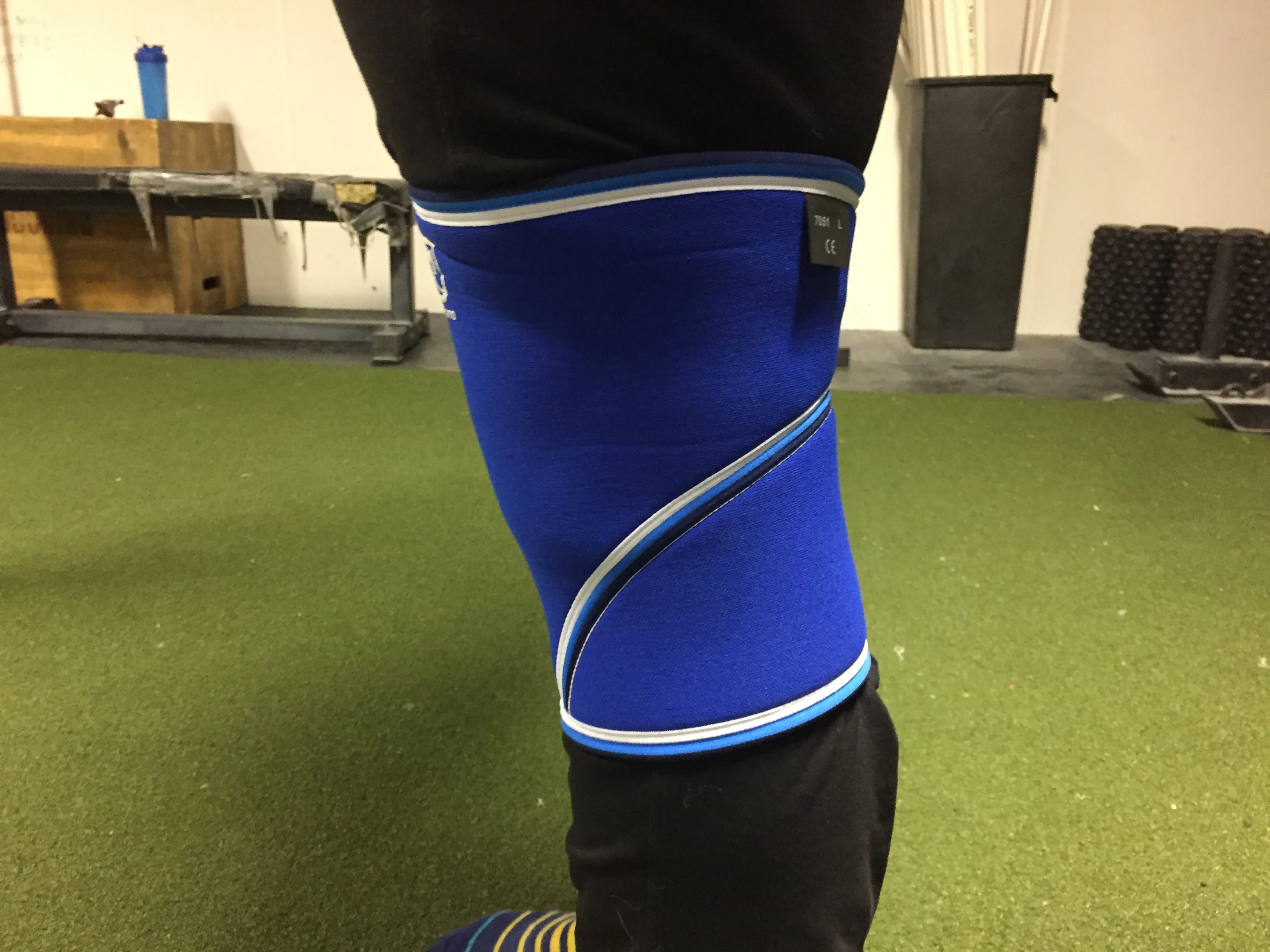 Rehband 7mm Knee Sleeves Review (2026) | BarBend