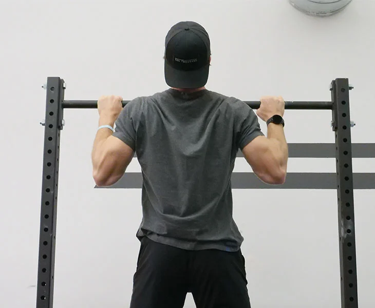 pull up up position