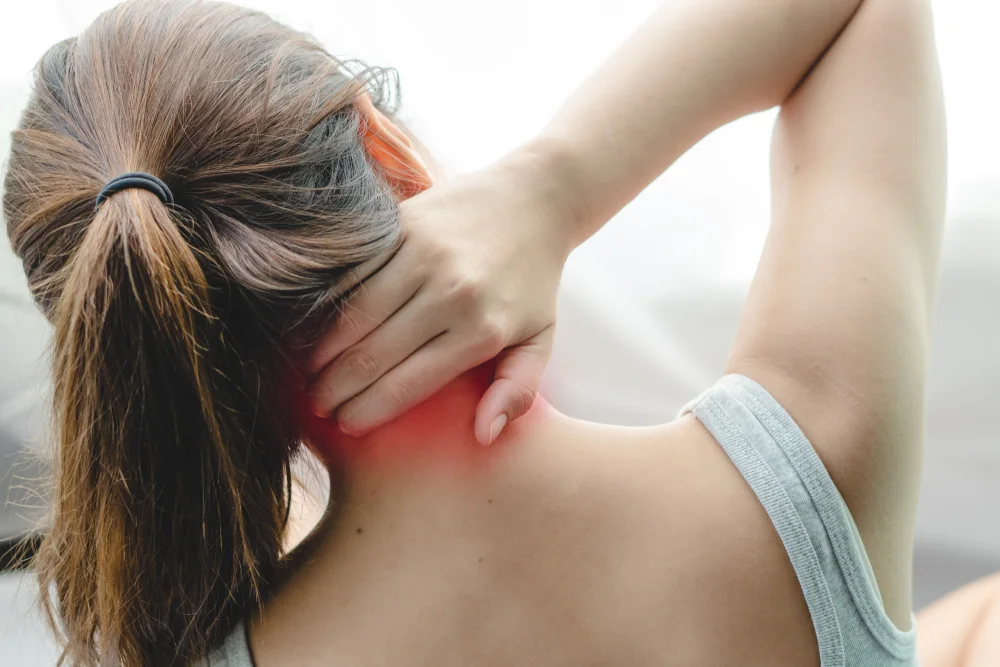 Neck Pain Massage