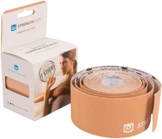 StrengthTape Kinesiology Tape StrengthTape Kinesiology Tape