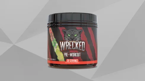 Huge Supplements Wrecked Pre-Workout Review