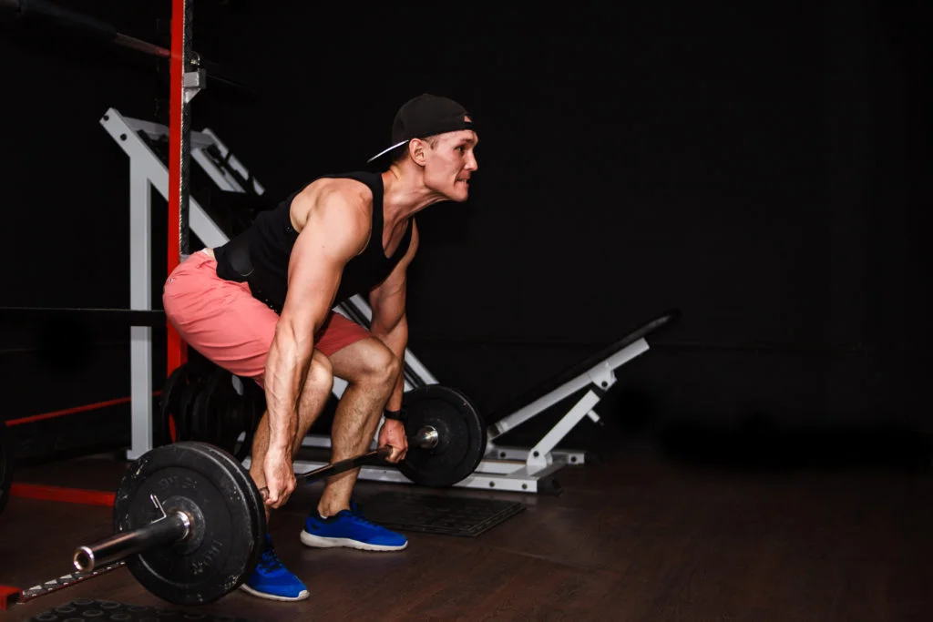 Deadlift Man