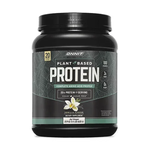 Onnit Plant-Based Protein