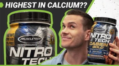 MuscleTech Nitro Tech Casein Gold featured
