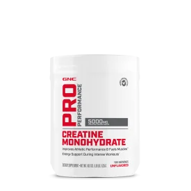 GNC PRO PERFORMANCE® Creatine Monohydrate GNC PRO PERFORMANCE® Creatine Monohydrate