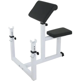 F2C Arm Curl Weight Bench