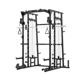 Major Fitness All-in-One Home Gym Smith Machine SML07