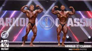 Arnold Classic