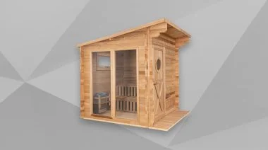 Redwood Outdoor Thermowood Garden Sauna Review