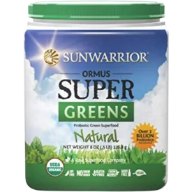 Sunwarrior Warrior Blend Sunwarrior Warrior Blend
