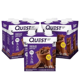 Quest Nutrition Ready to Drink Protein Shake