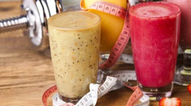 protein shakes