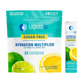 Liquid I.V. Hydration Multiplier Sugar-Free