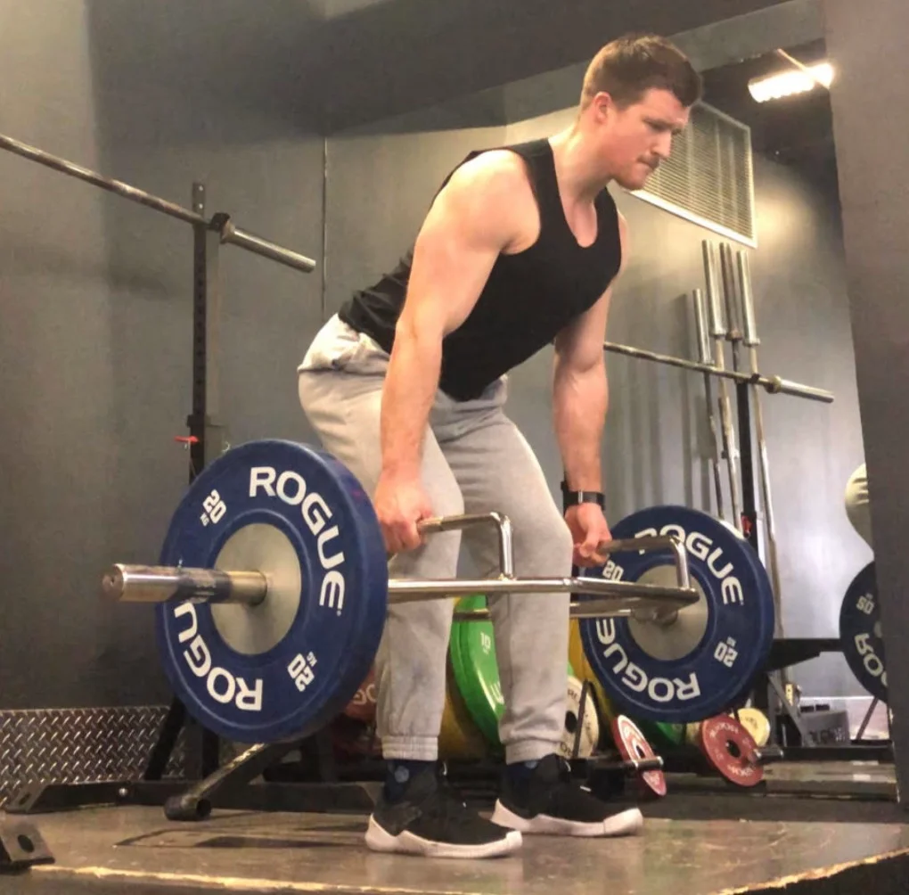 Trap Bar Deadlift