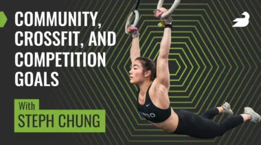 Steph Chung BarBend Podcast