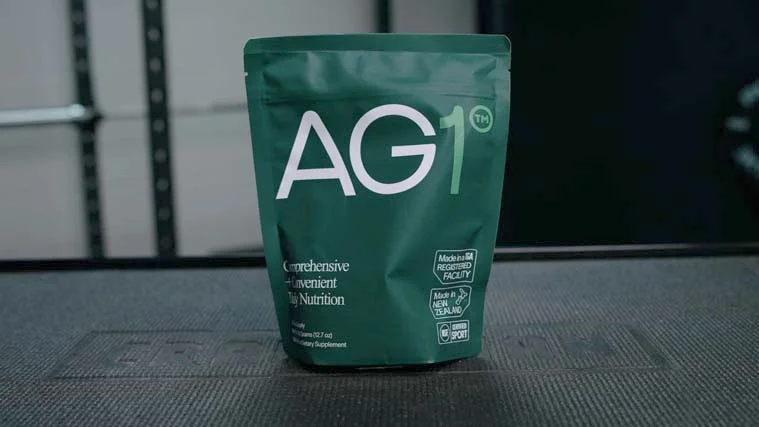 Athletic Greens AG1