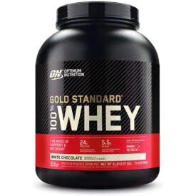 Optimum Nutrition White Chocolate
