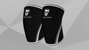 Gymreapers Knee Sleeves
