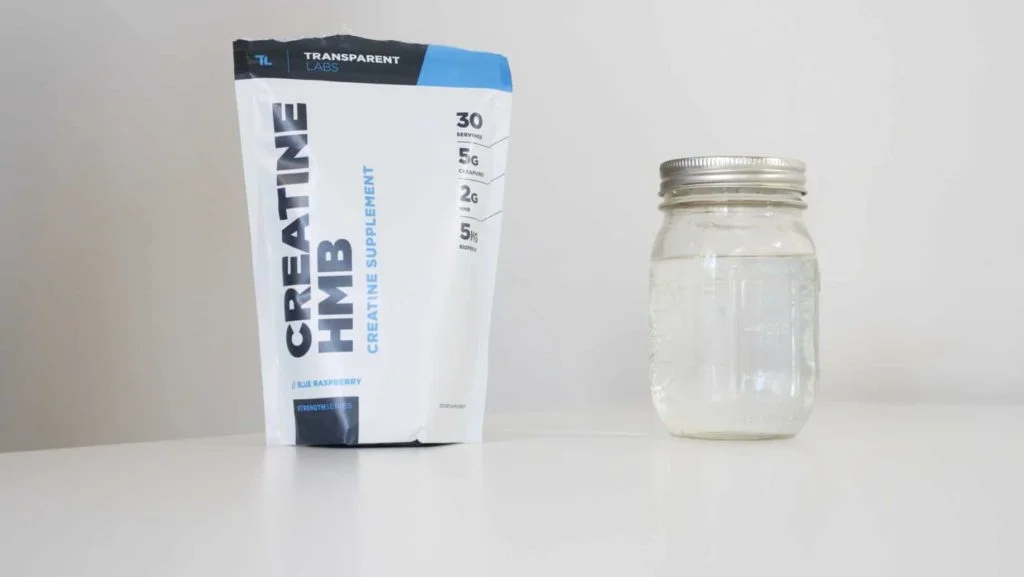 Transparent Labs Creatine HMB Review