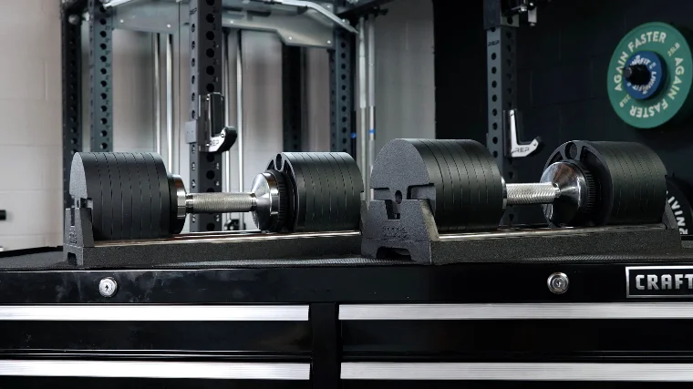Snode Adjustable Dumbbells