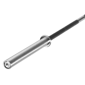 Bells of Steel Barenaked Powerlifting Bar 2.0