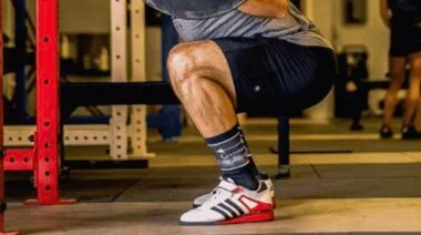 Feet Rotating In Squat