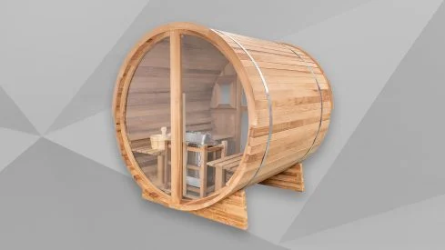 Redwood Thermowood Panorama Sauna Review