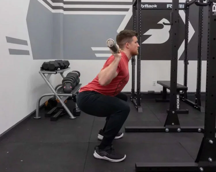 Back Squat Technique