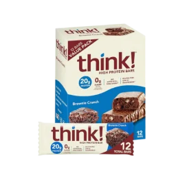 think! Protein Bars