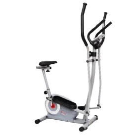 Sunny Health & Fitness Essential Interactive Series Seated Elliptical