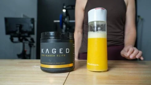 Kaged Muscle Pre-Kaged Elite Pre-Workout Review 2026