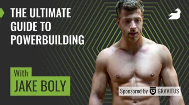 Jake Boly Powerbuilding