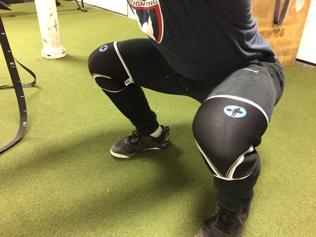 Hookgrip Knee Sleeves Review Hookgrip Knee Sleeves Review
