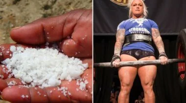 Sodium and athletic performance
