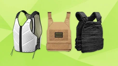 The 9 Best Weighted Vests, Picked by Trainers and Coaches