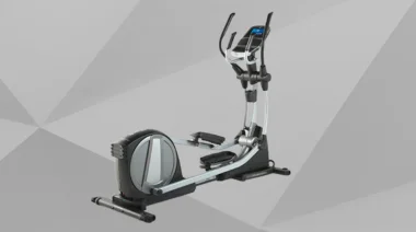 NordicTrack SpaceSaver SE9i Elliptical