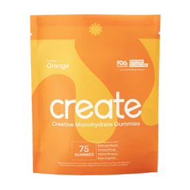 Create Creatine Gummies