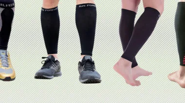 Calf Compression Sleeves