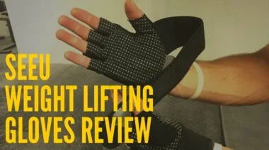 SEEU Weight Lifting Gloves Review