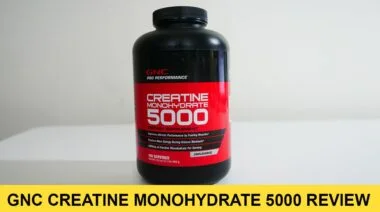 GNC CREATINE MONOHYDRATE 5000 Thumbnail