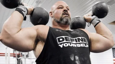 Brian Shaw