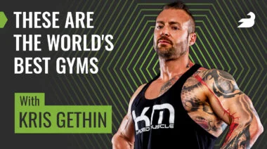 Kris Gethin BarBend Podcast