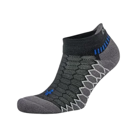 Balega Silver Antimicrobial No-Show Compression-Fit Running Socks for Men and Women Balega Silver Antimicrobial No-Show Compression-Fit Running Socks for Men and Women