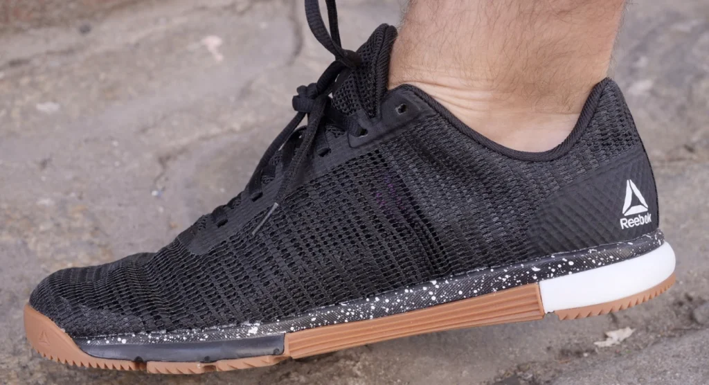 Reebok Speed TR Flexweave Performance Concerns
