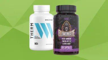 Best Fat Burners for Men