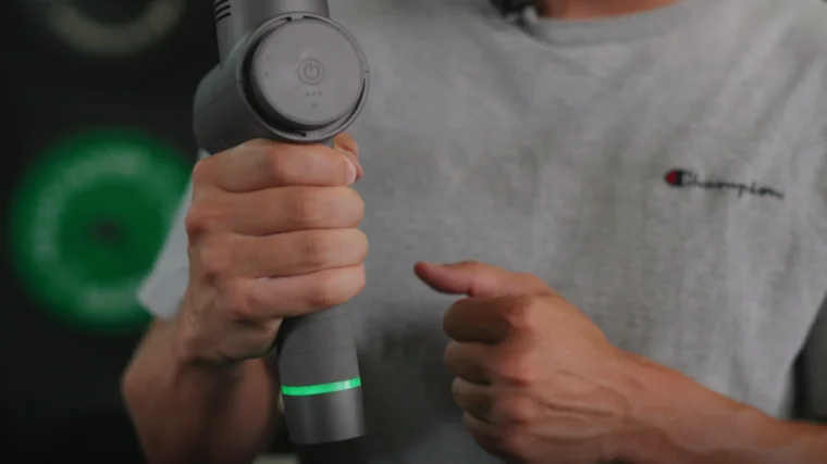 Hypervolt 2 LED Battery Light 