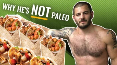 mat fraser diet