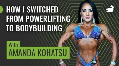 Amanda Kohatsu BarBend Podcast