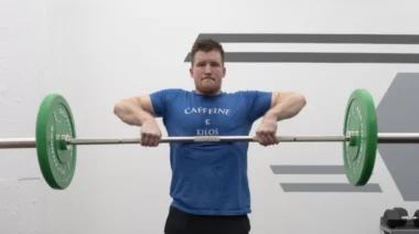 Upright Row Exercise Guide