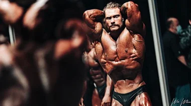 Chris Bumstead